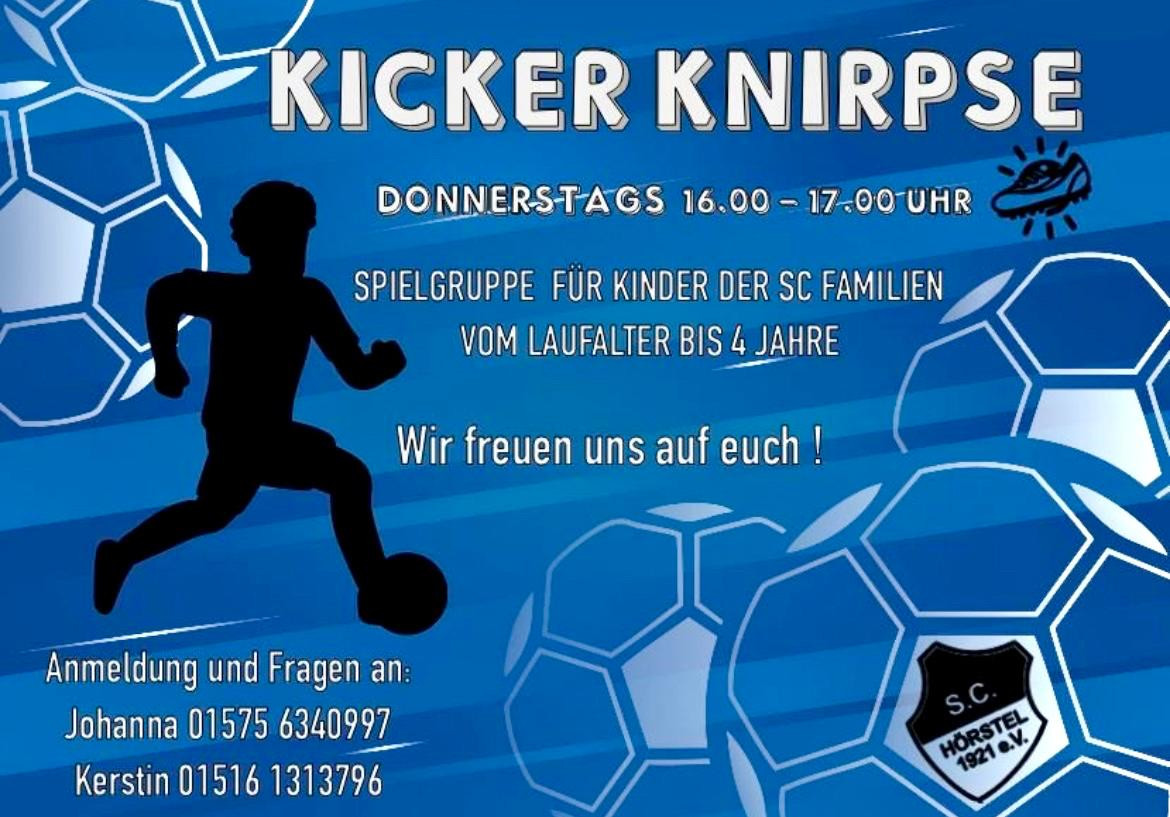 Weihnachten Kickerknirpse