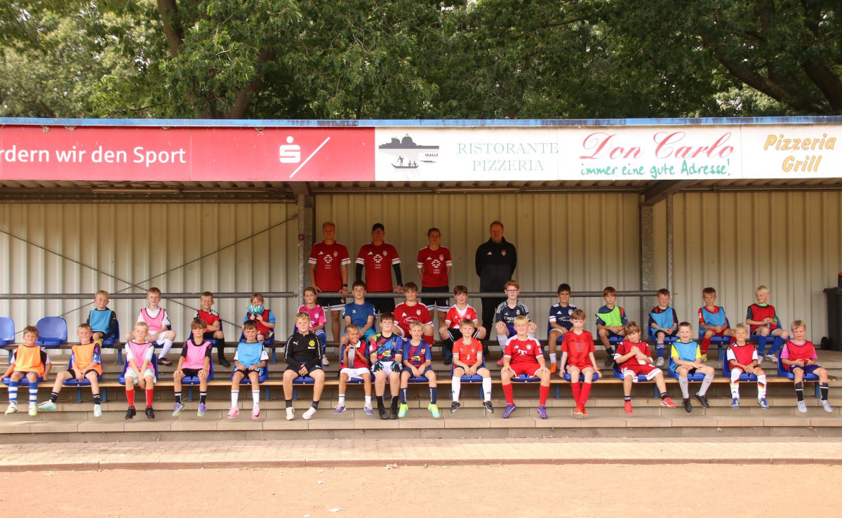 Fußballschule 2026