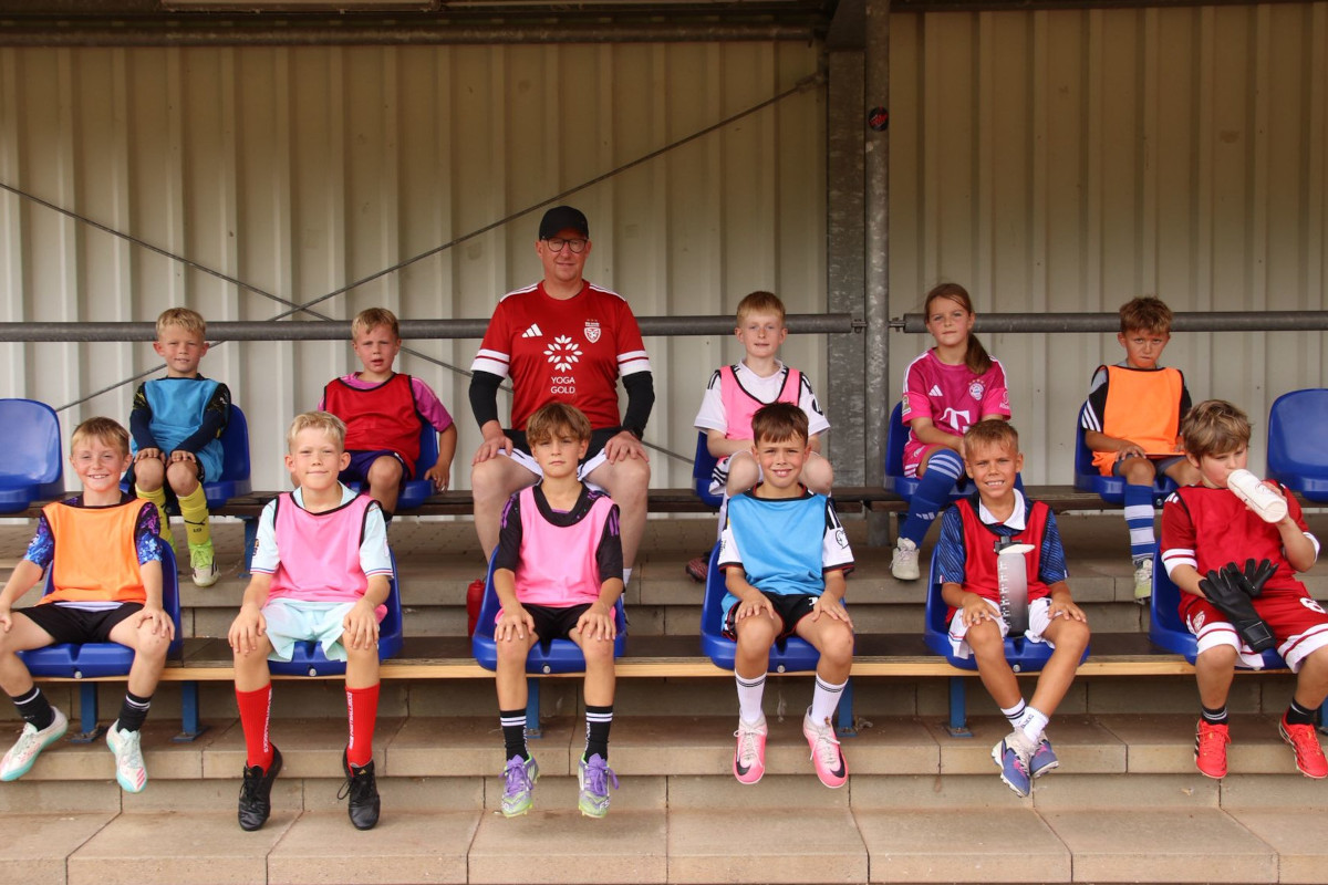 Fußballschule 2026