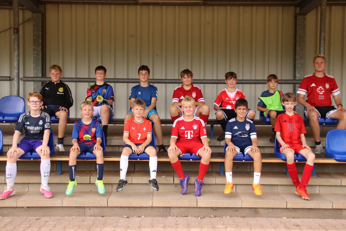 Fußballschule 2026