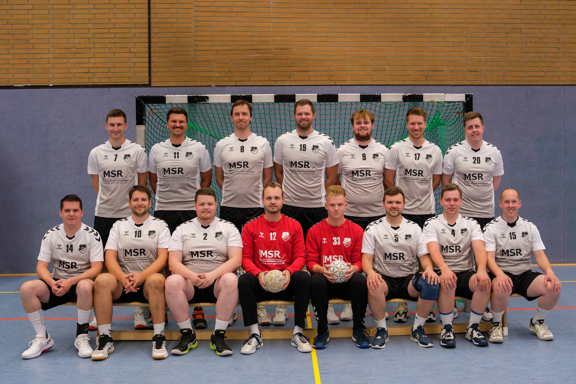 Mannschaft Platzhalter