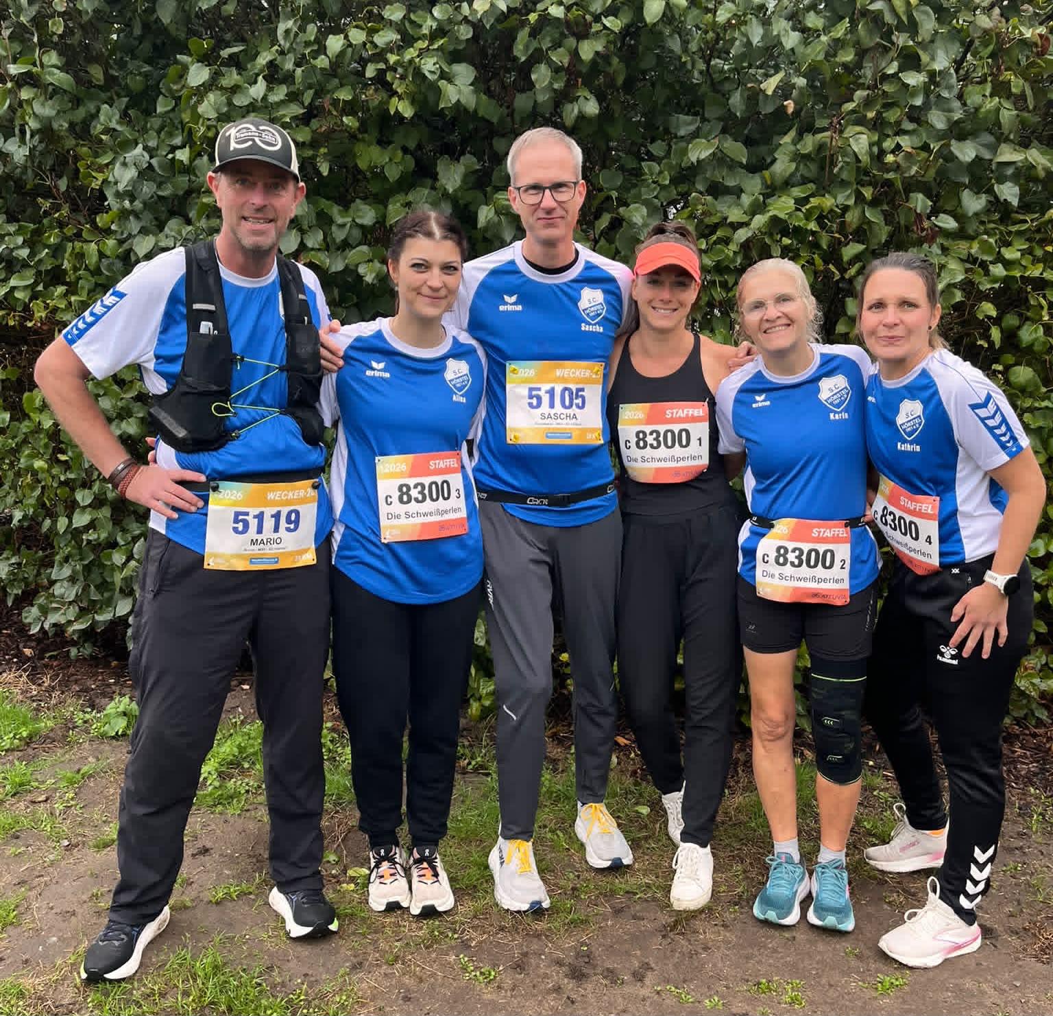 Marathon 2026 Münster