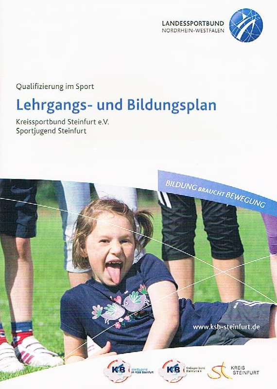 KSB Lehrgangssprogramm 2014