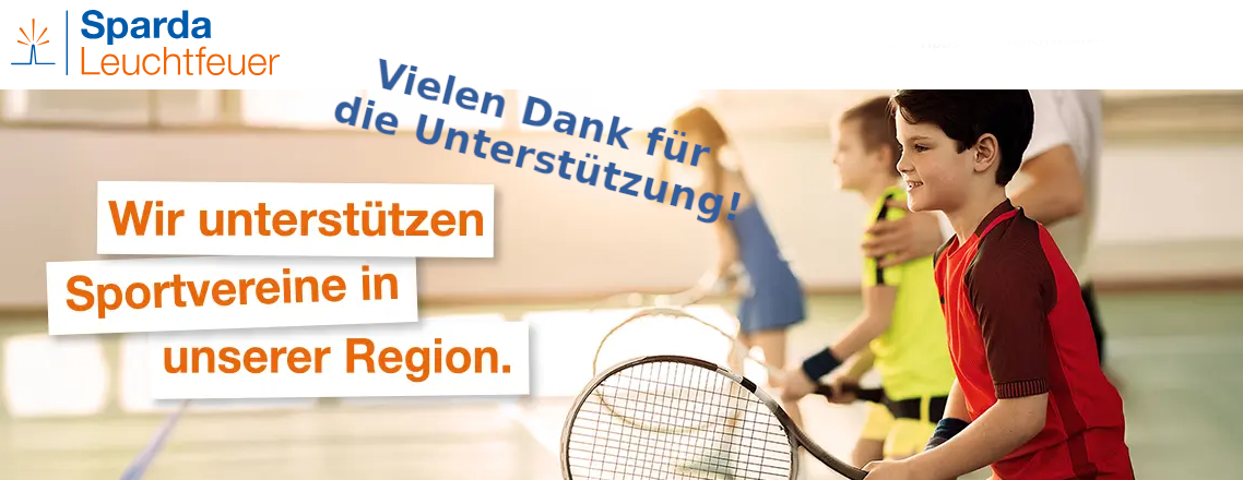 Sparda Leuchtfeuer Danke 2025